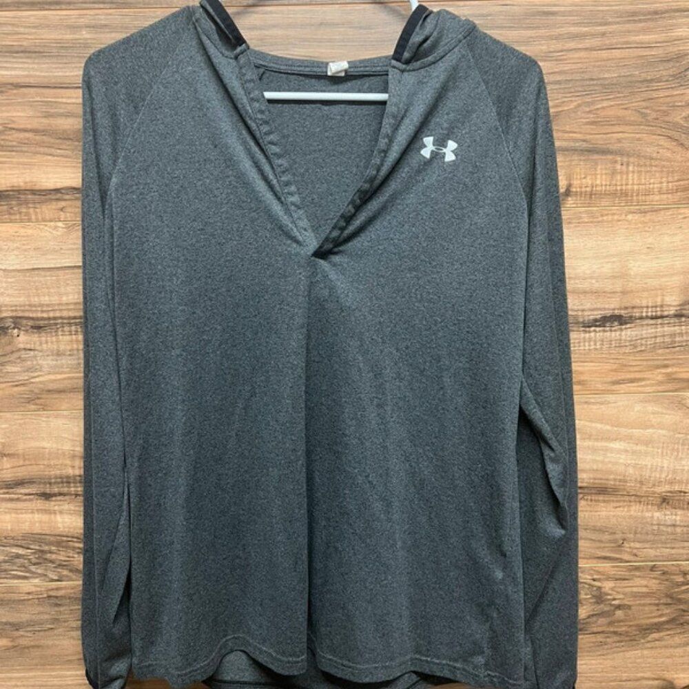 Under‎ Armour large hoodie